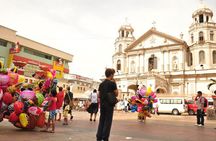 Quiapo Church Private Car Tour Manila: The Soul of the City