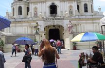 Quiapo Church Private Car Tour Manila: The Soul of the City
