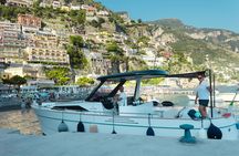 Small-Group Boat Tour to Positano, Amalfi & Ravello from Sorrento