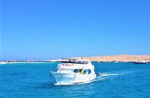 Hurghada Luxury Trip Hula Hula, Diving, Lunch