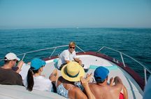 Procida Small Group Boat Tour from Ischia with Aperitif