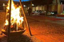 Agadir/Taghazout : Sunset Sandboarding, Canyon & Moroccan Dinner