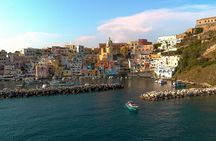 Full-Day Boat Tour to Ischia and Procida from Naples