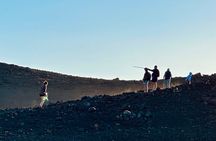 Teide Sunset Hiking & Volcanic Tube Visit