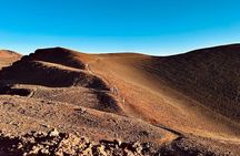 Teide Sunset Hiking & Volcanic Tube Visit