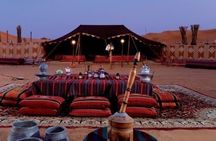 Agadir/Taghazout : Sunset Sandboarding, Canyon & Moroccan Dinner