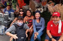 Manila Divisoria and Street Food Dare Tour