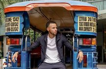 Manila Divisoria and Street Food Dare Tour