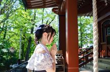 Your Personal Photographer and Guide in Tokyo — Two in One Tour