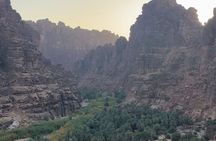 AlDisah Valley Tour