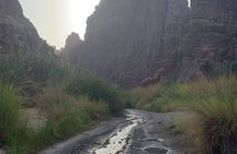 AlDisah Valley Tour
