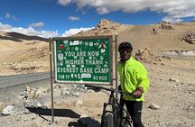 Umling La Pass Cycling Expedition: 10-Day Adventure