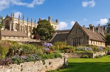 Windsor Castle, Stonehenge and Oxford Day Trip from London