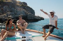 Small Group Boat Day & Evening Tour to Sorrento Coast and Capri 