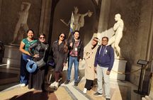 Private Tour Vatican Museums & Sistine Chapel Skip the line