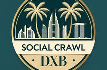 A Social Crawl Experience by Foot, 5 Pubs & Bars 1 Night in Dubai