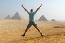 Private Cairo Day Tour from Hurghada by Vehicle