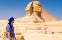 Private Cairo Day Tour from Hurghada by Vehicle