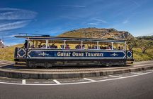 Semi Private Holyhead Port Caernarfon & Conwy