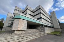 Tenet Movie Tour Guided by a Background Actor