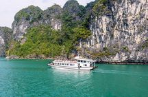 Halong Shore Excursion: Amazing Half Day Cruise at Halong Bay