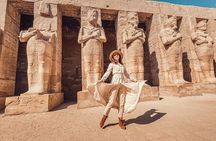 4 Nights Nile Cruise with Abu Simbel from Hurghada