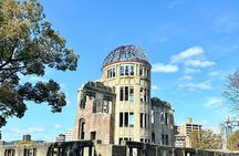Hiroshima Peace Memorial Park Historical Walking tour