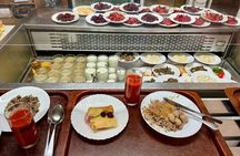 Soviet Chisinau Walking Tour (with lunch, drink & entrance fees)