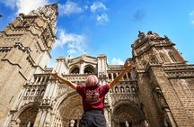 Half Day tour to Toledo from Madrid optional Santo Tome Church