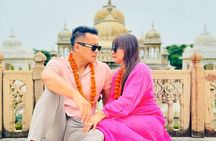 Private 3-Days Golden Triangle Tour: Delhi, Agra & Jaipur by Car