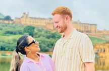 Private 3-Days Golden Triangle Tour: Delhi, Agra & Jaipur by Car