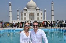 5 Day Golden Triangle Tour W/Ranthambore Tiger Safari From Delhi