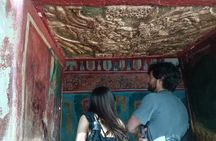 Tour of the Chapultepec Castle and Anthropology Museum