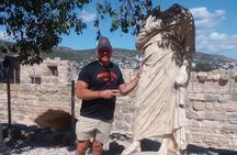 Bodrum City Tour for Cruisers Small Group Tour 