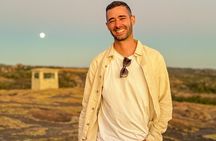 Full-Day Matobo Hills Safari with Gourmet Lodge Experience.