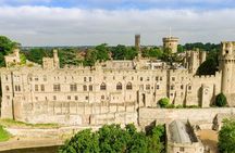 Oxford, Stratford-Upon-Avon, Cotswolds & Warwick Castle Day Tour