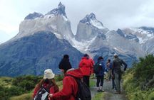 Torres del Paine from El Calafate (optional drop off at T. Paine)