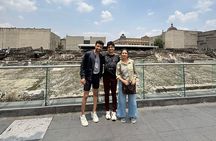 Private Tour of Templo Mayor in Mexico City