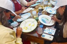 Corsini Ceramics : Discover our Workshop and Decorate with Us