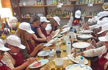 Corsini Ceramics : Discover our Workshop and Decorate with Us