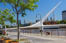 Private Tour of Buenos Aires and Delta del Tigre with Local Guide