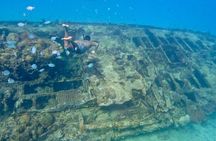 NEW! Small group catamaran Snorkel & sail