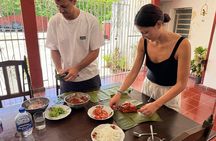 Flavors of Yucatán Cooking class & market tour