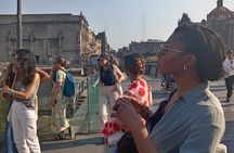 Private Mexico City Discovery Walking Tour Experience