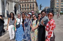 Private Mexico City Discovery Walking Tour Experience