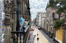 Private Mexico City Discovery Walking Tour Experience