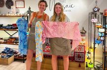 Water Marbling Workshops in Somerset New Jersey