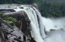 Athirappilly Waterfalls Day Trip from Kochi with Transfers