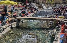 Luxury Atlas Mountains Day Trip: 3 Valleys & Berber Lunch