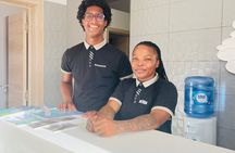 Relaxing massage 50 minutes 